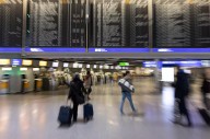 Por alerta de drones cierra temporalmente aeropuerto en Alemania