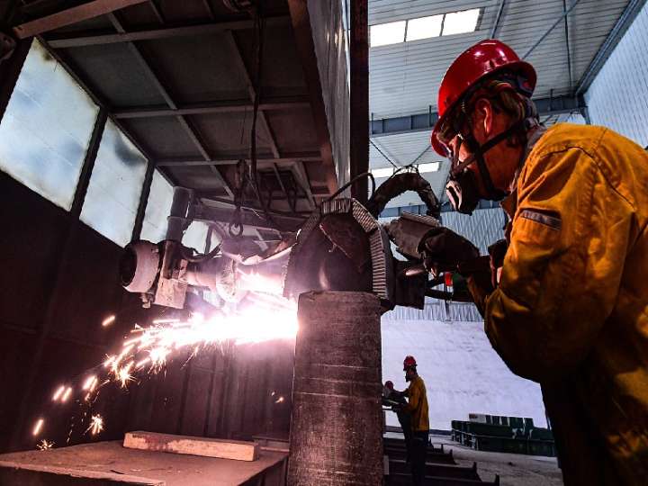 Según Conindustria: sector industrial reportó crecimiento de 0,1% en segundo trimestre...