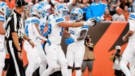 RECAP: Lions at Bengals