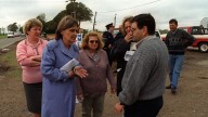 Falleció Ana Galmarini, protagonista de la lucha agraria en los 90