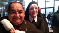 Diane Keaton murió: Ramón García recuerda a la eterna Annie Hall y la anécdota que compartieron en 'The Young Pope'