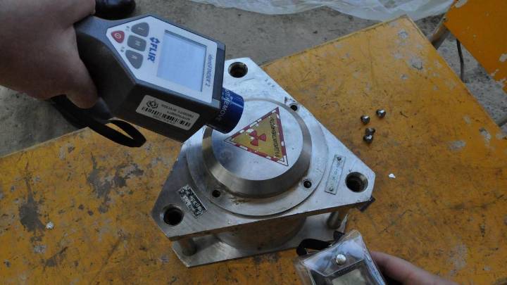 Georgia says Chinese citizens tried to buy uranium