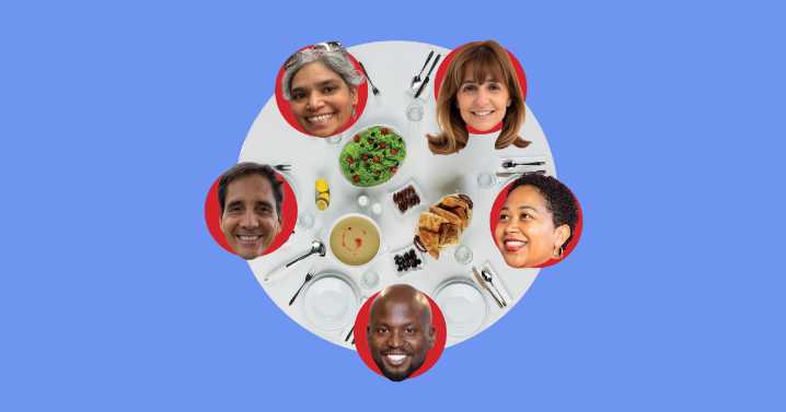 Guest List: 5 People We’d Love to Hang Out With This October