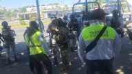 Continúa la intensificación del Operativo Dragón en Gómez Palacio: aseguran otras seis motocicletas