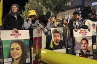 Israelíes despiden en su entierro a Inbar Hayman, la última mujer rehén en Gaza