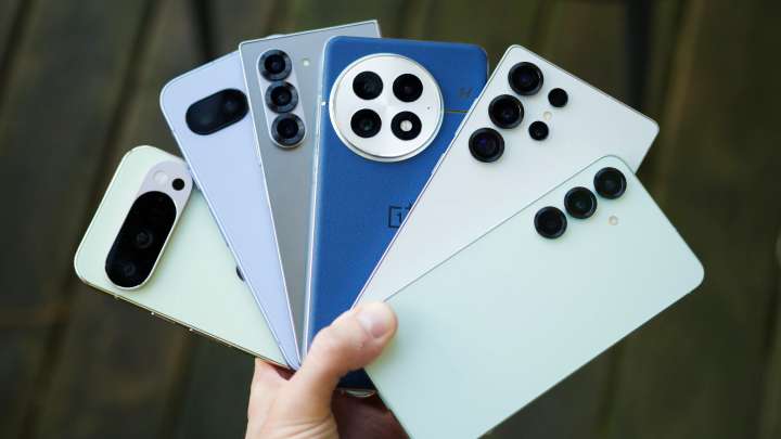 Tell us: What do you think is the best smartphone of 2025?