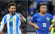 Lionel Messi, Argentina capitalize on France’s setback without Kylian Mbappe to climb in FIFA ranking