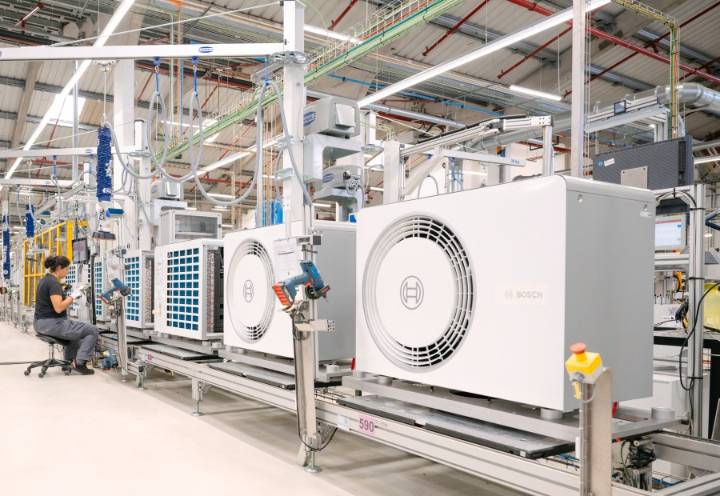 Job cuts at Bosch Group, formerly Johnson Controls