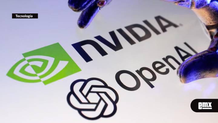 Nvidia invierte hasta 100,000 millones de dólares en OpenAI para expandir infraestructura de IA