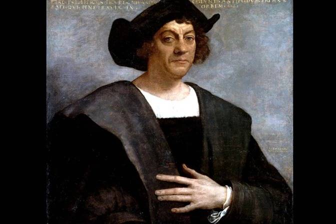 El Día de Colón en Estados Unidos destaca el “legado de fe” del explorador, dice Trump