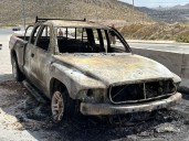 Se incendia Dakota por corto circuito en el Camino Real