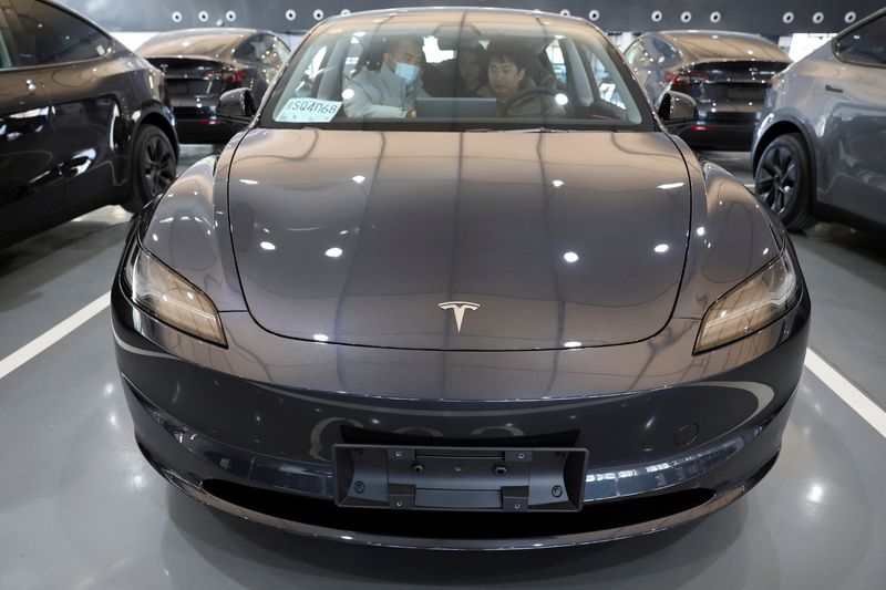 Tesla registers plans for longer-range 'Model Y+' in China