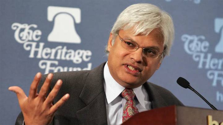 Indian-Origin Expert Tellis Held Over Defence Data