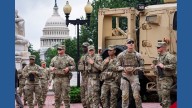 DC police detained man for protesting Ohio National Guard patrol with Darth Vader song, lawsuit says