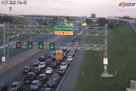 Traffic blocked on SR-417 as crash leaves 1 dead in Orange County