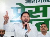 RJD's Tejashwi Yadav slams NDA govt over crime rate in Bihar