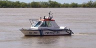 Encontraron un cuerpo en el río Negro e investigan si se trata de un joven que desapareció en Viedma