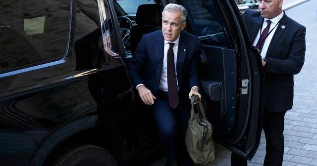 CP NewsAlert: Trump vows new 25% tariff on heavy trucks ahead of Carney meeting