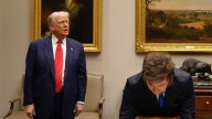 Argentina y Estados Unidos anunciarían en las próximas horas el acuerdo comercial tras la reunión entre Milei y Trump