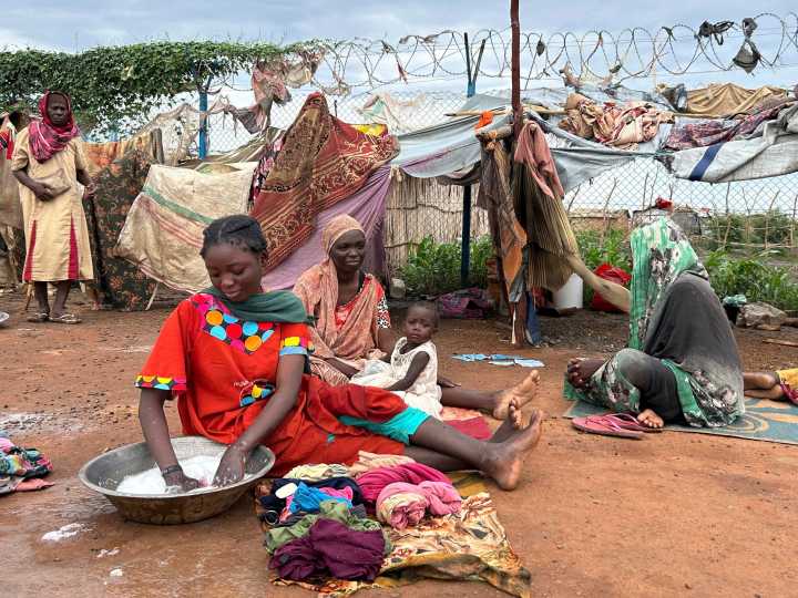 Conflict sends 300,000 people fleeing from South Sudan in 2025: UN