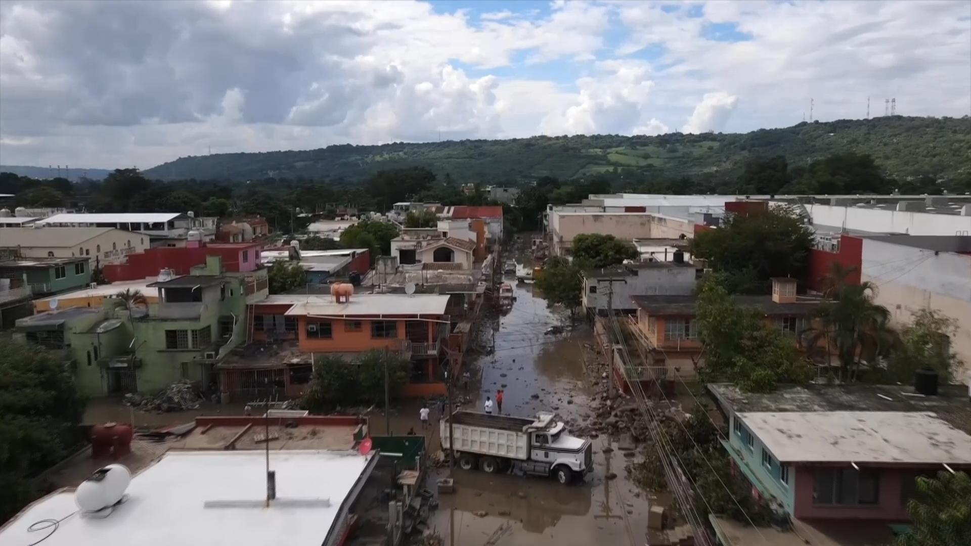 Deadly floods in Mexico another sign of need for improved severe weather warnings