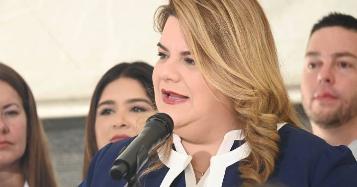 Gobernadora activa la Guardia Nacional para ayudar con la rotura del Superacueducto