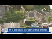 Homebuyers are ghosting sellers, with 15% of deals falling through