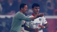Frankfurt ready to bounce back against Bayern after Atletico mauling