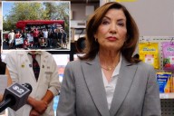 Exclusive | Hochul skips upstate NY events where protesters were ready to greet her -- but says it was coincidence