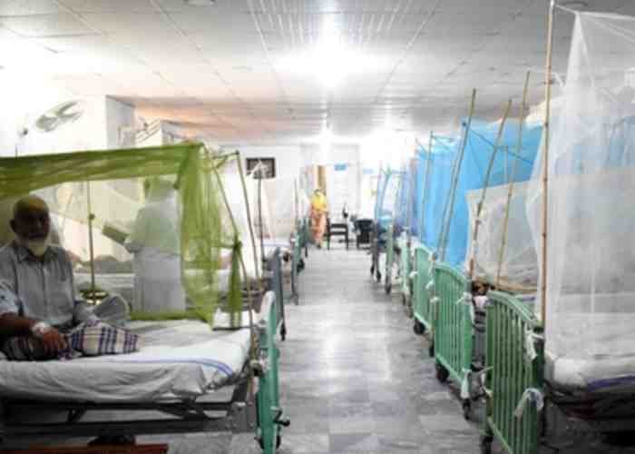 Rising dengue cases in hospitals suggest outbreak-like situation in Pakistan’s Karachi, Hyderabad