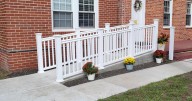 Ramping up access: New ramp at Aberdeen Gardens helps make neighborhood's history more accessible