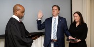 Daniel Johnson sworn in as new state transportation secretary
