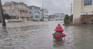 Declaran el estado de emergencia en Nueva Jersey y Nueva York por inundaciones