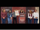 Luisa María Alcalde descarta acuerdos en MORENA para la Gubernatura en el 2027; candidat@ saldrá de encuesta