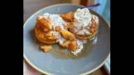 CT LIVE: Pumpkin Protein Pancakes