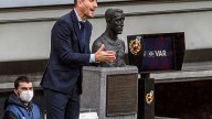 Ficha a Javi Gracia como nuevo entrenador