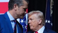 Trump calls for using US cities as ‘training ground’ for military in speech to generals