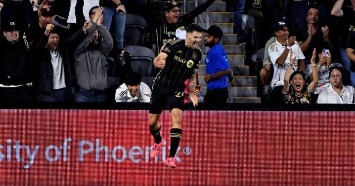 LAFC pega primero y derrota a Austin FC en el Juego 1 de los playoffs de la MLS