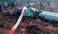 Fuerza Armada de Venezuela informa accidente aéreo de helicóptero