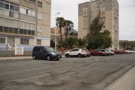 Vecinos de Eucaliptos II y Cortijo de Belén solicitan al Ayuntamiento de Telde restringir el tránsito de vehículos pesados