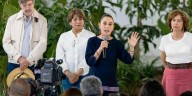 Claudia Sheinbaum reconoce rezago de espacios universitarios