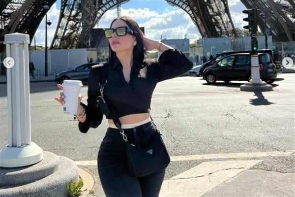 La ex reina de belleza sinaloense que detuvieron en EU
