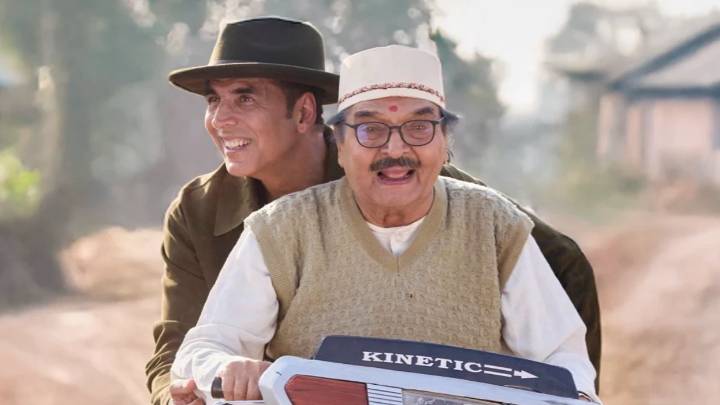 Asrani passes away: Akshay Kumar feels ‘speechless’ after Haiwaan co