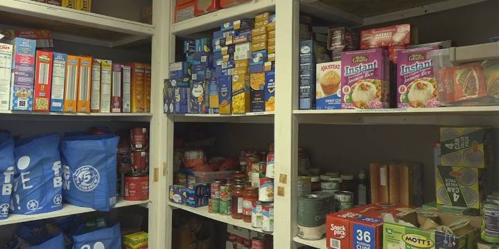 Dubuque nonprofit sees spike in people needing food in fear of losing SNAP benefits