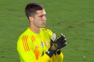 Quién es Facundo Cambeses, el arquero que debutó en la Selección y hasta hace un mes era suplente en Racing
