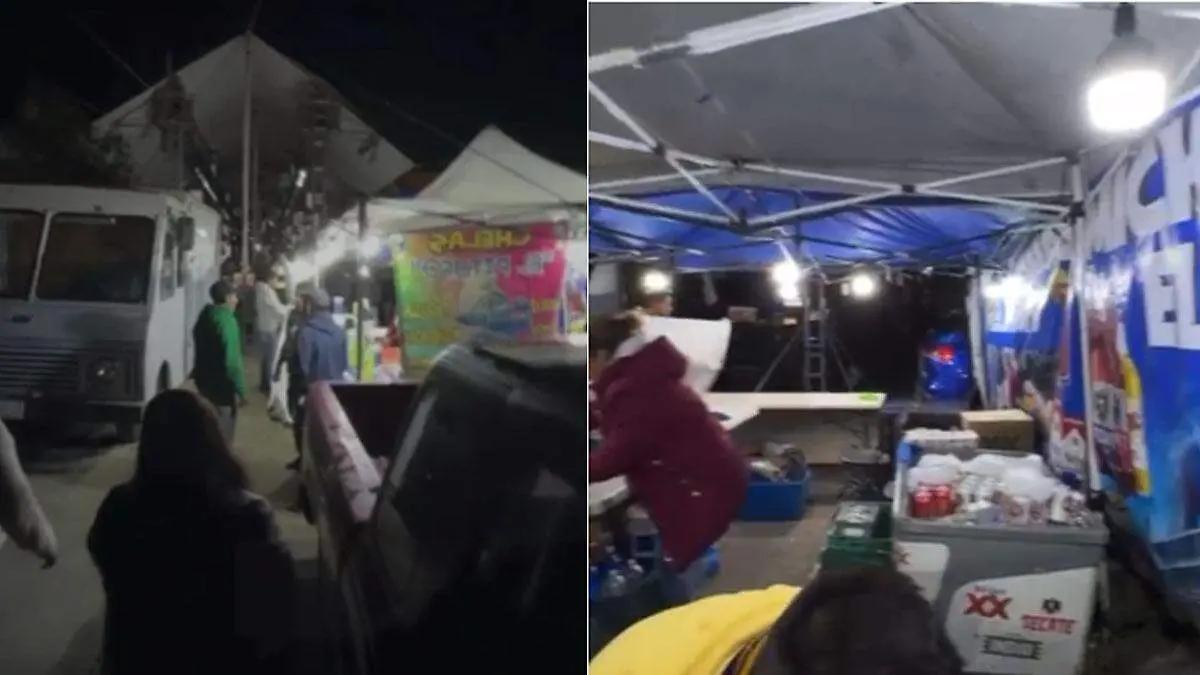 Comando que irrumpió en bautizo de Huejotzingo buscaba a “El Carretas” y a “El Dientes”