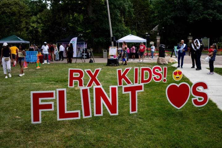 Rx Kids, cash aid program for new parents, set for major expansion with state budget boost