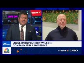 Lululemon founder Chip Wilson: Board of directors is real issue at the company
