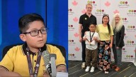 Jofran, el niño peruano que rifó su bicicleta para poder viajar a concurso mundial de matemáticas ganó el oro