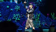 "Estuvo espectacular": Así fue el show sinfónico de Yandel en el Movistar Arena
